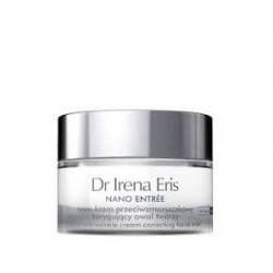 Дневен крем против бръчки Nano Entree 50+- Dr Irena Eris